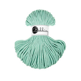 Bobbiny Jelly Mint Junior Flechtkordel 3mm 100m