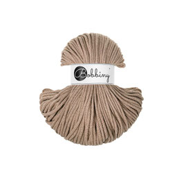 Bobbiny Sand Classic Flechtkordel 4mm 100m