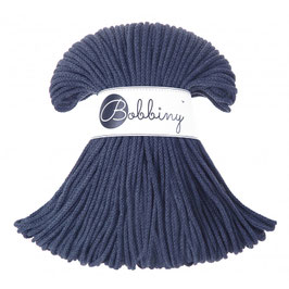 Bobbiny Jeans Junior Flechtkordel 3mm 100m
