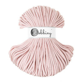 Bobbiny Pastel Pink Premium Flechtkordel 5mm