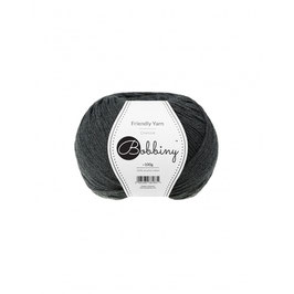 Bobbiny - Friendly Yarn Charcoal