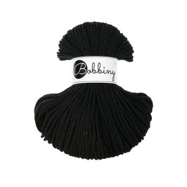 Bobbiny Midnight Dust Junior Flechtkordel 3mm 100m