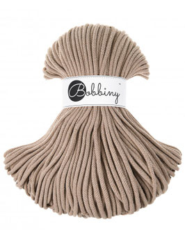 Bobbiny Sand Premium Flechtkordel 5mm