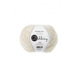 Bobbiny - Friendly Yarn Golden Natural