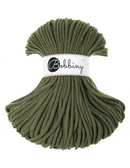 Bobbiny Avocado Premium Flechtkordel 5mm