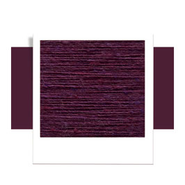 Bobbiny Aubergine Junior Flechtkordel 3mm 100m