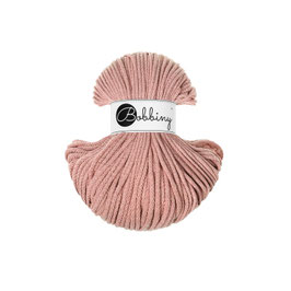 Bobbiny Blush Classic Flechtkordel 4mm 100m
