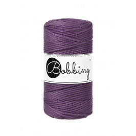 Bobbiny Violet Makramee Kordel 3mm 100m