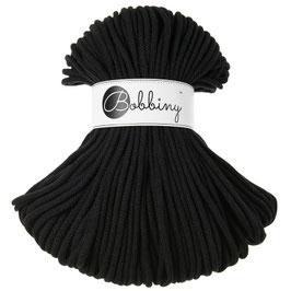 Bobbiny Black Premium Flechtkordel 5mm