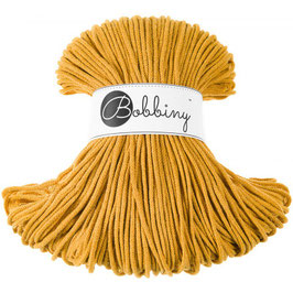 Bobbiny Mustard Junior Flechtkordel 3mm 100m