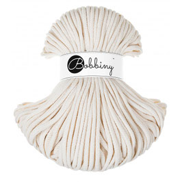 Bobbiny Natural Premium Flechtkordel 5mm
