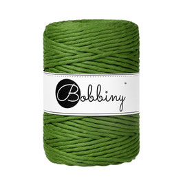 Bobbiny Moss Green Makramee Kordel 5mm 100m