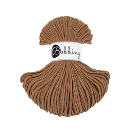 Bobbiny Caramel Junior Flechtkordel 3mm 100m