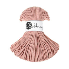 Bobbiny Blush Junior Flechtkordel 3mm 100m