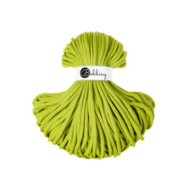 Bobbiny Dopamine Lime Jumbo Flechtkordel 9mm