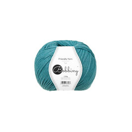 Bobbiny - Friendly Yarn Teal