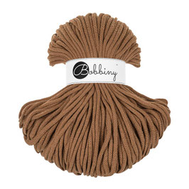 Bobbiny Caramel Premium Flechtkordel 5mm