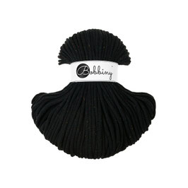Bobbiny Midnight Dust Premium Flechtkordel 5mm