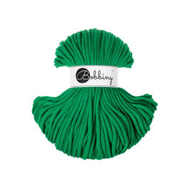 Bobbiny Jade Green Premium Flechtkordel 5mm