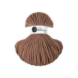 Bobbiny Mocha Mousse Premium Flechtkordel 5mm
