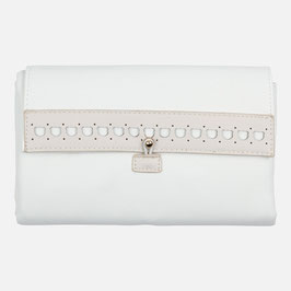 おむつシート/Leatherette padded changing mat for baby