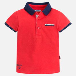 ボーイズポロ マリーン/Boys Polo Marine