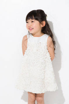 チュールドレス/Tulle Dress