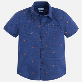 ボーイズシャツ キリン/Boys Shirts Giraffe