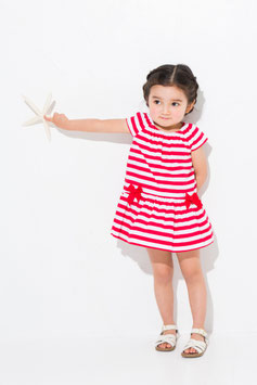 ボーダードレス/Border Dress