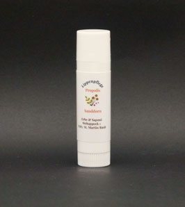 Lippenpflege Propolis Sanddorn
