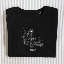 Tier-Shirt 'Pfährt' groß