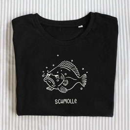 Tier-Shirt 'Schmolle' groß