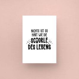 "Schorle des Lebens"