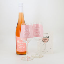 Geschenkset "Skandal um Rosé"