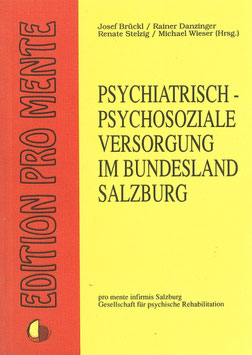 Psychiatrisch-psychosoziale Versorgung im Bundesland Salzburg