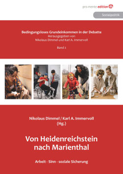 Bedingungsloses Grundeinkommen in der Debatte – Band 2