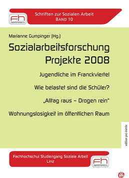 Schriften zur Sozialen Arbeit Band 10