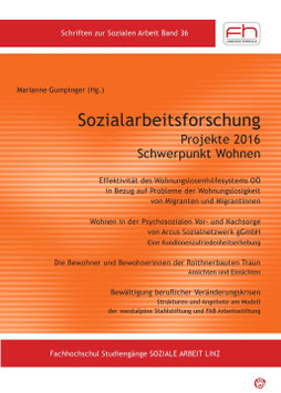 Schriften zur Sozialen Arbeit Band 36