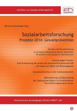 Schriften zur Sozialen Arbeit Band 29