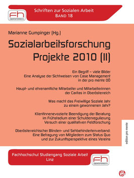 Schriften zur Sozialen Arbeit Band 18