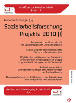 Schriften zur Sozialen Arbeit Band 17