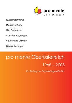 pro mente Oberösterreich 1965 – 2005