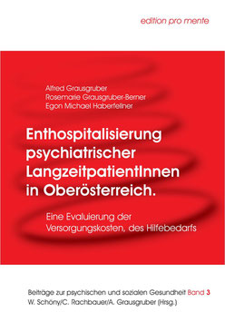 Beiträge zur psychischen und sozialen Gesundheit Band 3