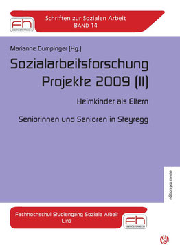 Schriften zur Sozialen Arbeit Band 14