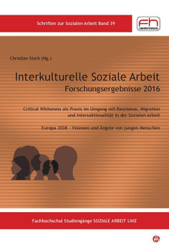 Schriften zur Sozialen Arbeit Band 39