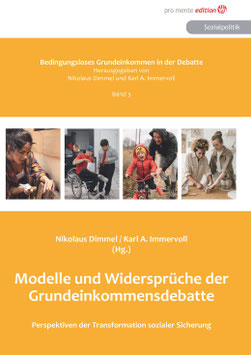 Bedingungsloses Grundeinkommen in der Debatte – Band 3