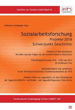 Schriften zur Sozialen Arbeit Band 44