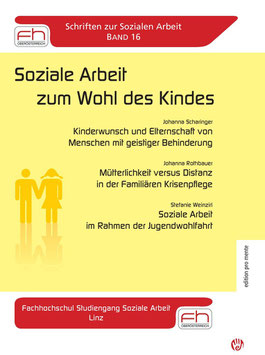 Schriften zur Sozialen Arbeit Band 16