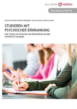 Studieren mit psychischer Erkrankung