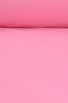 0,5 m - Wolljersey 100% Wolle rosa 1,80 m breit